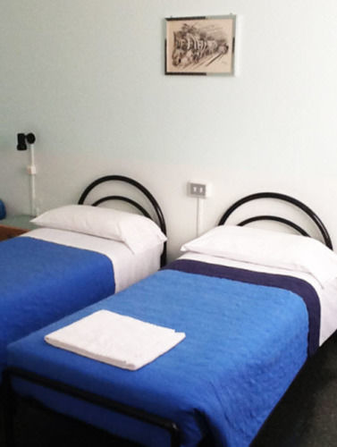 Hotel Bernheof Genoa